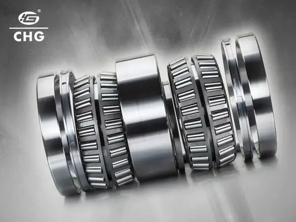four row tapered roller bearing