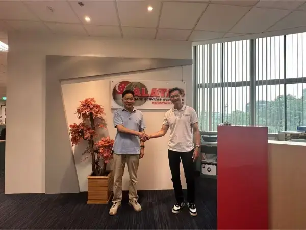 Hong Kong Customer Business Meeting